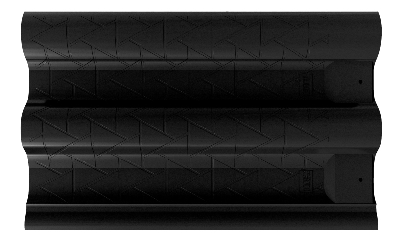 星心無(wú)縫瓦二代-深灰色