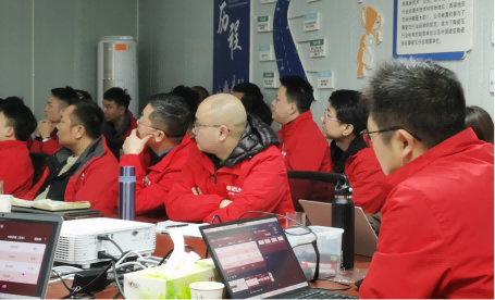 扶商大計(jì)！星輝瓦業(yè)2026年度營(yíng)銷(xiāo)戰(zhàn)略解碼會(huì)議成功召開(kāi)